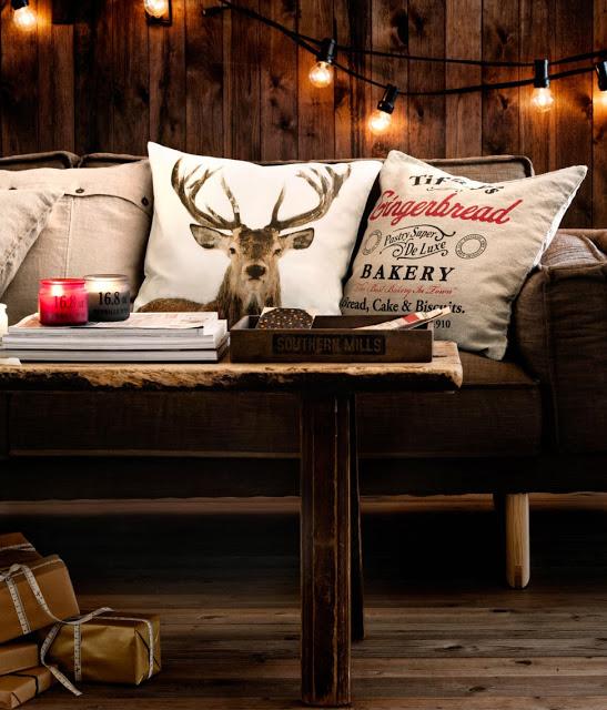 DECORACIÓN H&M CHRISTMAS COLLECTION