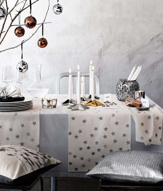 DECORACIÓN H&M CHRISTMAS COLLECTION