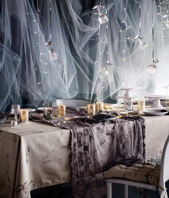 DECORACIÓN H&M CHRISTMAS COLLECTION