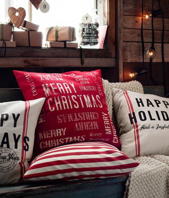 DECORACIÓN H&M CHRISTMAS COLLECTION