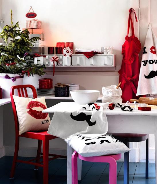 DECORACIÓN H&M CHRISTMAS COLLECTION