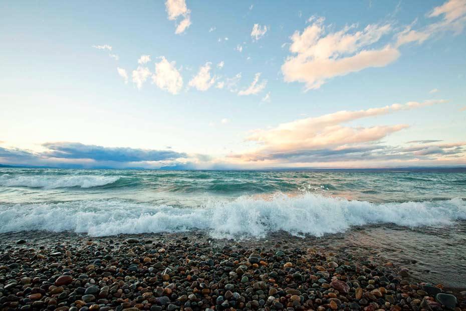 Recorriendo la Ruta Nacional 40: de Cabo Vírgenes a Esquel.