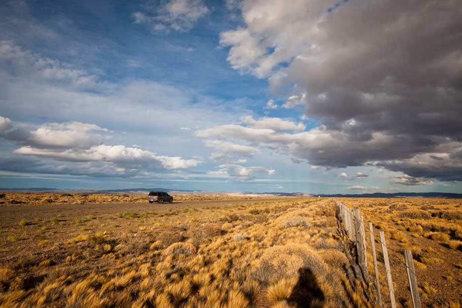 Recorriendo la Ruta Nacional 40: de Cabo Vírgenes a Esquel.