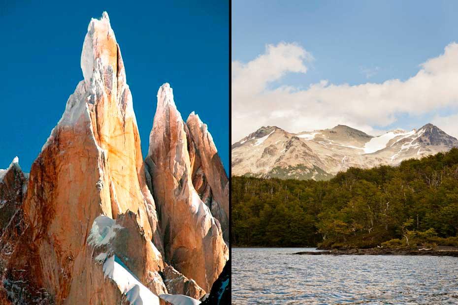 Recorriendo la Ruta Nacional 40: de Cabo Vírgenes a Esquel.