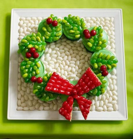 Cocina creativa para Navidad