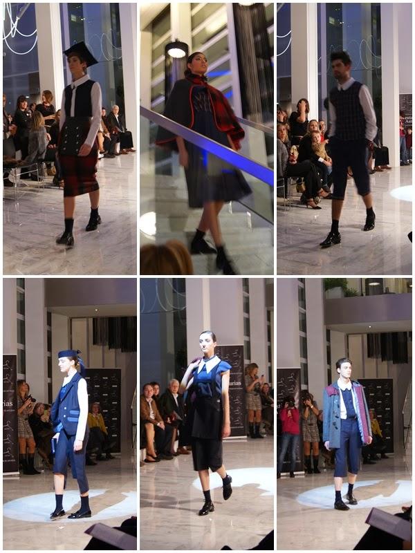 VIII Certamen de Jóvenes Diseñadores de Asturias