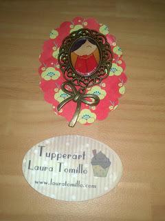 Broche Vintage de Laura Tomillo
