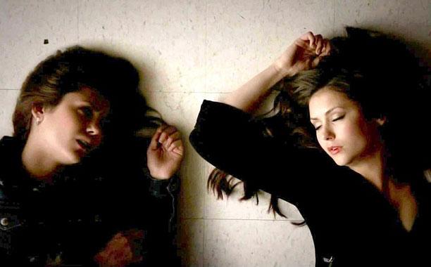 Lo mejor del 2013: La pelea de Elena y Katherine