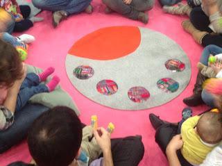 HOY HEMOS ESTADO EN DABADUM - IFEMA