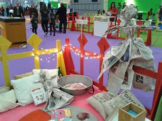 HOY HEMOS ESTADO EN DABADUM - IFEMA