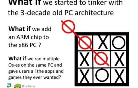 ¿AMD planea un APU híbrido x86-ARM?