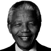 Nelson Mandela uno de nuestros inspiradores ha muerto.