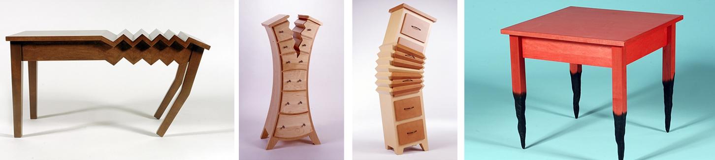 Mobiliario de  fantasía