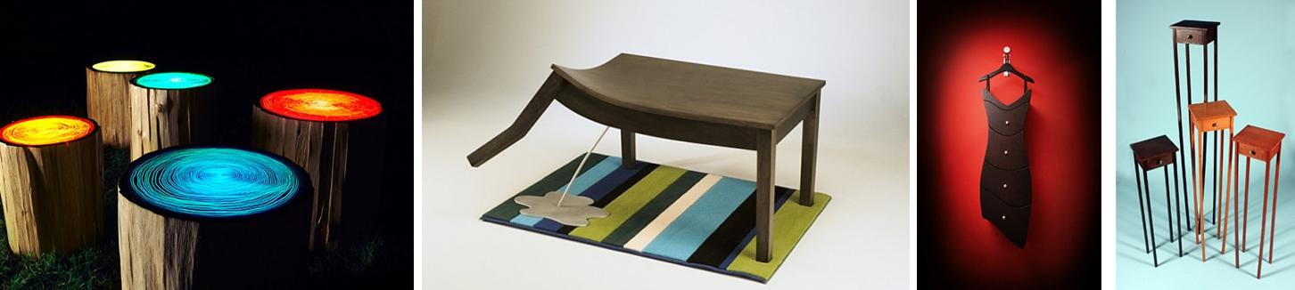 Mobiliario de  fantasía