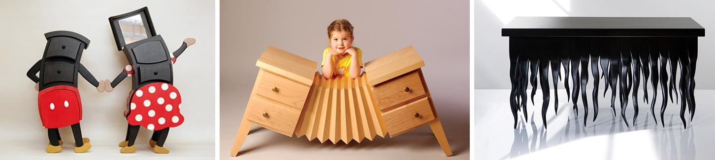 Mobiliario de  fantasía