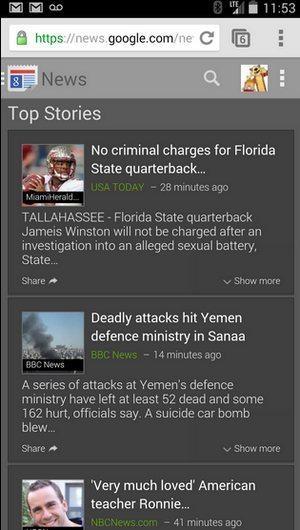 google-news-android