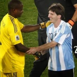 Vincent Enyeama, la vie en rose