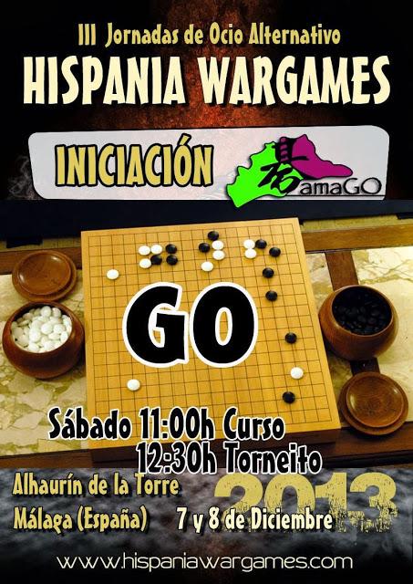 Ultimos avisos desde Hispania Wargames 2013