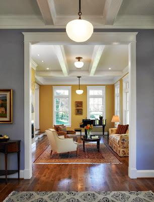 Inspiración para la Sala de Estar