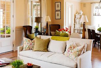 Inspiración para la Sala de Estar - Paperblog