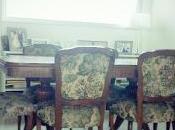 Restauración Mesa Sillas