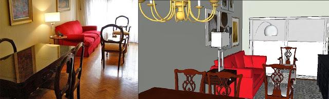 PROYECTOS - Resolución Caso 234 Revista Living