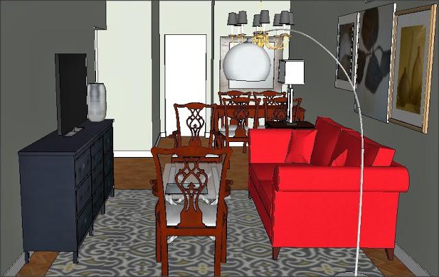 PROYECTOS - Resolución Caso 234 Revista Living