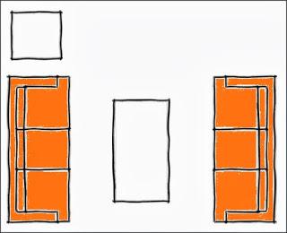 Distribución de la Sala de Estar