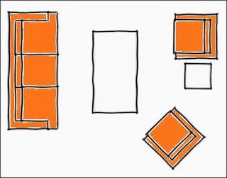 Distribución de la Sala de Estar