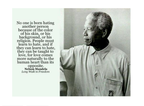 Nelson Mandela