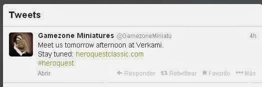 Sangre Impura es un éxito!(Y hablando de Verkami,HQ25th va a allí.Comunicado)