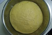 Savarin (Baba a l´ Amaretto)