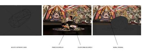 Inauguración ESPAC(Espacio de Arte Contemporáneo) polif