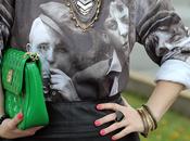 Looks ¿Usando polera para evento?