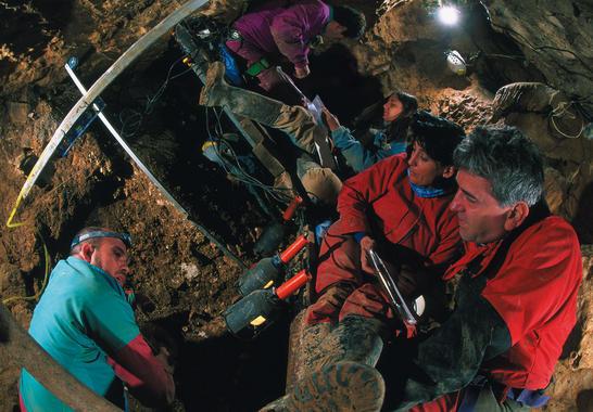 El ADN humano más antiguo aparece en Atapuerca