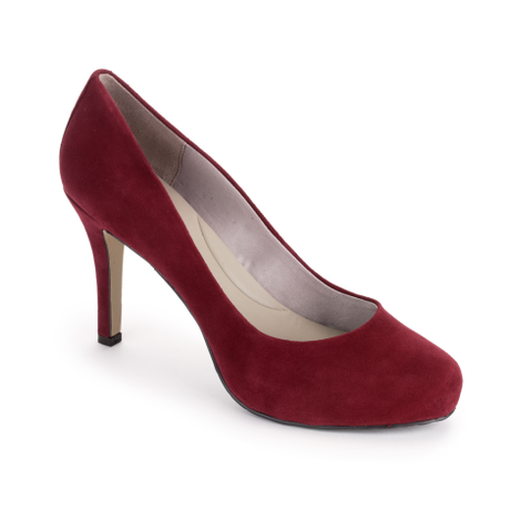 1.-ROCKPORT Dama-Edessa Welded Pump-Cordovan