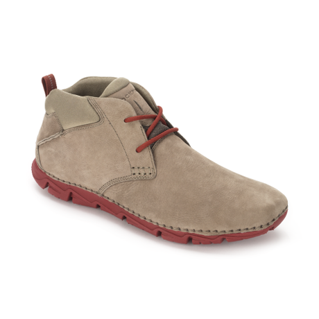 7.-ROCKPORT Caballero-RocSportLt Chukka -Khaki Taupe