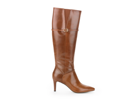 2.-ROCKPORT Dama-Lendra Tall Boot-Brit Tan