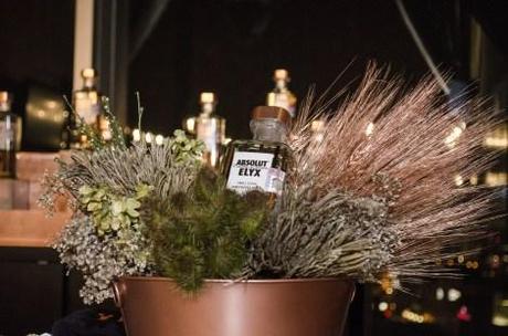 Absolut Elyxir Hooka