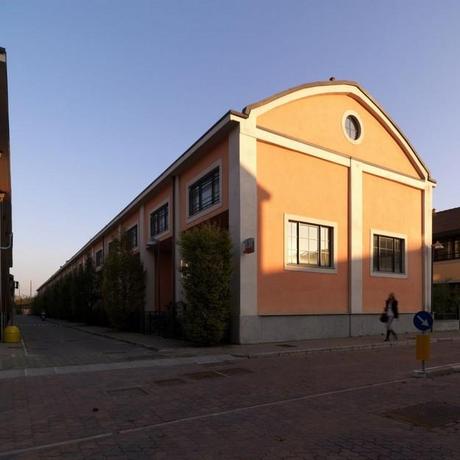 TWIN LOFTS, MILAN