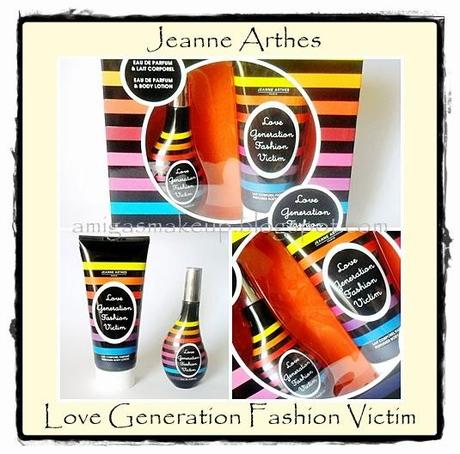 Fragancias deliciosas de la mano de Jeanne Arthes