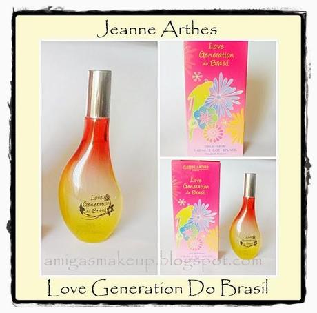 Fragancias deliciosas de la mano de Jeanne Arthes