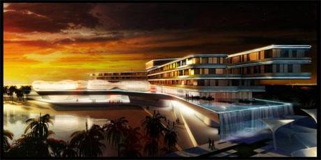 Selección de Hoteles diseñados por A-cero