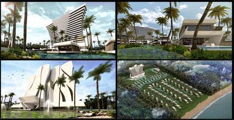 Selección de Hoteles diseñados por A-cero