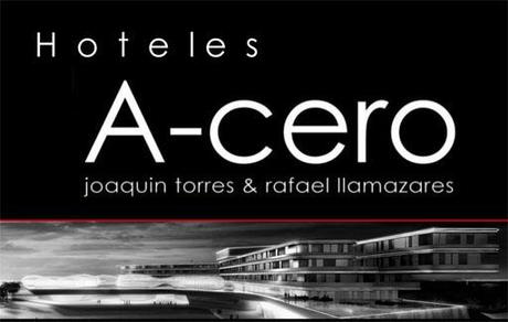 Selección de Hoteles diseñados por A-cero