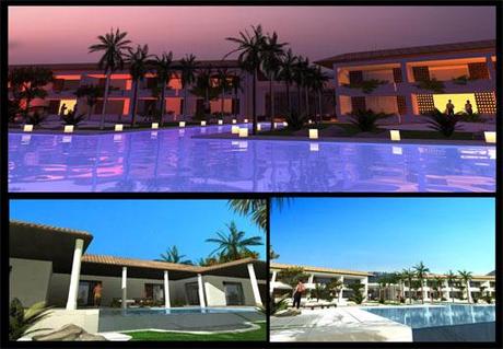 Selección de Hoteles diseñados por A-cero