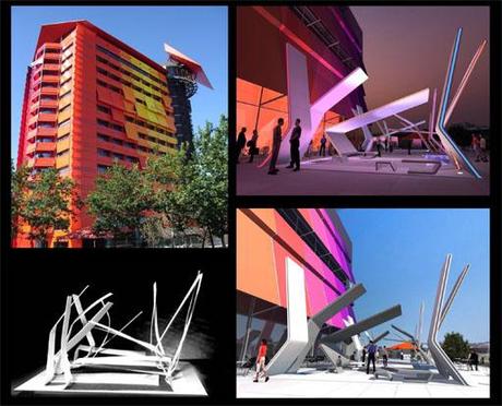 Selección de Hoteles diseñados por A-cero