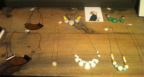 We Pop especial Xmas, restaurante pop up en el Hotel Chic&Basic Ramblas we-pop-Nuovum,-collares