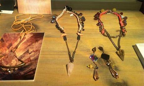 We Pop especial Xmas, restaurante pop up en el Hotel Chic&Basic Ramblas we-pop-Nuovum-collares-popup