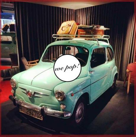 We Pop especial Xmas, restaurante pop up en el Hotel Chic&Basic Ramblas we-pop-xmas-edition